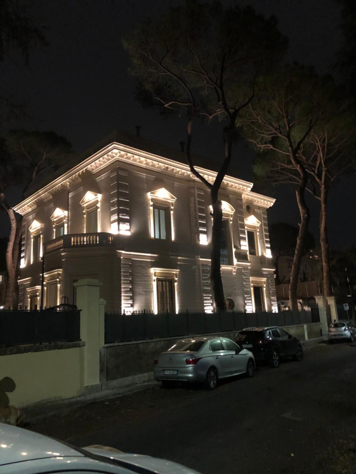 Pinciano 1Stfloor Luxury Room1 Rzym Zewnętrze zdjęcie